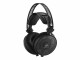 Bild 2 Audio-Technica Over-Ear-Kopfhörer ATH-R70x Schwarz, Detailfarbe