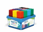 Giotto Fasermaler Turbo Color Maxi