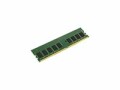 Kingston Server-Memory KTH-PL432E/8G 1x 16 GB, Anzahl