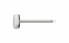 WMF Fleischhammer Profi Plus 40 cm Silber, Detailfarbe