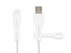 DeLock Staubschutz für USB-A Stecker und USB-C Stecker, USB