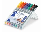 Staedtler Folienstift Lumocolor 315 M