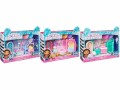 Spinmaster Gabby's Dollhouse Deluxe Room assortiert, Themenbereich