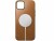 Bild 1 Nomad Back Cover Modern Leather iPhone 15 Plus Rostbraun