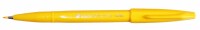 PENTEL Brush Sign Pen SES15C-G gelb, Kein Rückgaberecht