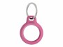 BELKIN Secure Holder für Apple AirTag Pink, Zubehörtyp