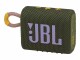 Bild 12 JBL Bluetooth Speaker Go 3 Grün, Verbindungsmöglichkeiten