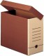 SIMPLEX   Ablagebox                   A4 - 49339     braun/beige