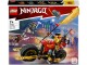 LEGO ® Ninjago Kais Mech-Bike EVO 71783, Themenwelt: Ninjago