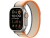 Bild 1 Apple Watch Ultra 2 Trail Loop Orange/Beige M/L, Schutzklasse