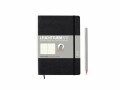 Leuchtturm Notizbuch Medium Softcover A5, Dot, Schwarz, Produkttyp