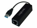 LogiLink USB 3.0 to Gigabit Adapter - Netzwerkadapter
