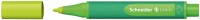 SCHNEIDER Fasermaler Link-It 192011 hellgrün, Kein Rückgaberecht