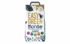 Monge Katzenstreu EasyGreen, 10 I, Packungsgrösse: 10 l