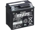 YUASA Motorradbatterie AGM 12V/6.3Ah/130A 6.3 Ah, Kapazität