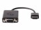 Bild 4 Dell Adapter HDMI - VGA, Kabeltyp: Adapter, Videoanschluss