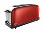 Russell Hobbs Toaster 21391-56 Rot, Detailfarbe: Rot, Toaster