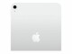 Immagine 11 Apple iPad 10th Gen. Cellular 256 GB Silber