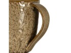 Leonardo Cappuccinotasse Matera 430 ml, 6 Stück, Sand, Material