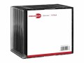 Primeon Hülle CD / DVD Slim Case, Produkttyp: Ersatzhüllen