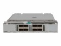 Hewlett Packard Enterprise HPE - Erweiterungsmodul - QSFP+ x 8 - für