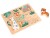 Image 1 Spielba Holzspielwaren Holz-Puzzle 3D Elefant & Giraffe, Motiv: Tiere