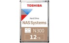 Toshiba Harddisk N300 3.5" SATA 12 TB, Speicher Anwendungsbereich