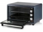 Domo Backofen DO518GO 38 l, Blaugrau, Funktionen: Backen