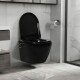 vidaXL Wand-WC ohne Spülrand mit