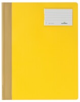 DURABLE Schnellhefter A4 2500/04 gelb, Kein Rückgaberecht