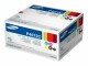 Samsung CLT-P4072C Rainbow kit - 4er-Pack - Schwarz, Gelb