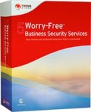 Trend Micro Worry-Free Business Security - Services