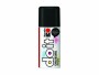 Marabu Sprühfarbe do it Chalkboard 150 ml, Schwarz, Art