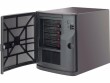 Supermicro SC721 TQ-350B2 - MT - mini ITX 350 Watt - noir - USB