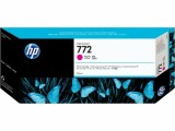 HP Inc. HP Tinte Nr. 772 (CN629A) Magenta, Druckleistung Seiten