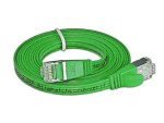 SLIM Slimpatchkabel RJ-45 - RJ-45, Cat 6, STP, 7.5