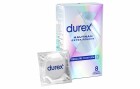 Durex Kondome Hautnah Extra Feucht, 10 Stück