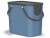 Bild 0 Rotho Recyclingbehälter Albula 25 l, Blau, Material: Recycling