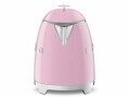 Smeg Wasserkocher 50's Style KLF05PKEU, 0.8 l, Pink