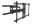Bild 2 Multibrackets Wandhalterung Outdoor-Halter 6713 Schwarz, Eigenschaften