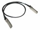 Hewlett-Packard HPE - 100GBase direct attach cable - QSFP28 to