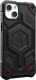 UAG Monarch Pro Case - Apple iPhone 15 Plus - kevlar black