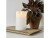 Bild 1 Star Trading LED-Kerze Flamme Rustic, Ø 7.5 x 12.5 cm