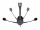 Bild 3 Logitech Headset H111 Stereo, Mikrofon Eigenschaften: Wegklappbar