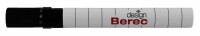 BEREC Whiteboard Marker 1-4mm 952.10.01 schwarz Klassiker