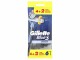 Gillette Herrenrasierer Blue 3 Smooth Einweg 6 Stück, Einweg