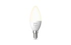 Philips Hue Leuchtmittel White, 5.5 W, E14, Bluetooth, Lampensockel: E14