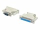 StarTech.com - DB9 to DB25 Serial Adapter - M/F - Serial adapter - DB-9 (M) to DB-25 (F) - AT925MF