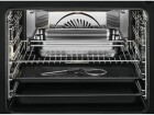 Electrolux Einbaubackofen EB6PL70KCN Chrom A++, Einbaunormen: EU 60