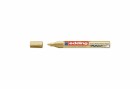 edding Lackmarker 750 CREA Gold, Strichstärke: 2 - 4